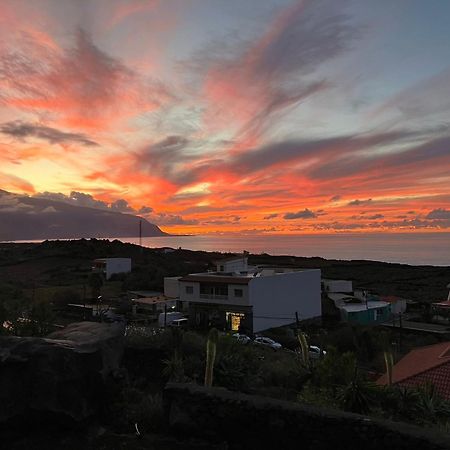 Casa Nela. Rural Y Acogedora En Las Puntas El Hierro Frontera Exterior foto