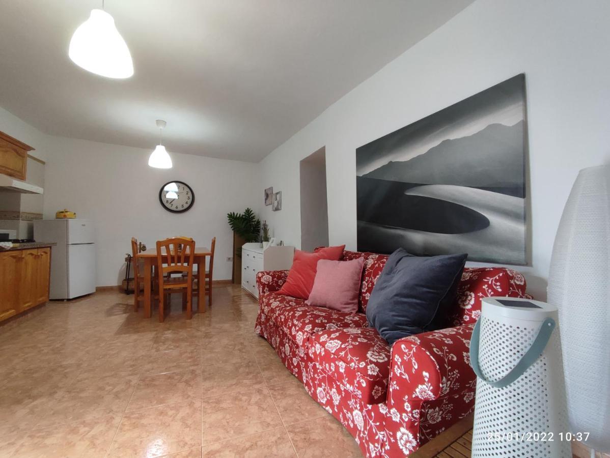 Casa Nela. Rural Y Acogedora En Las Puntas El Hierro Frontera Exterior foto