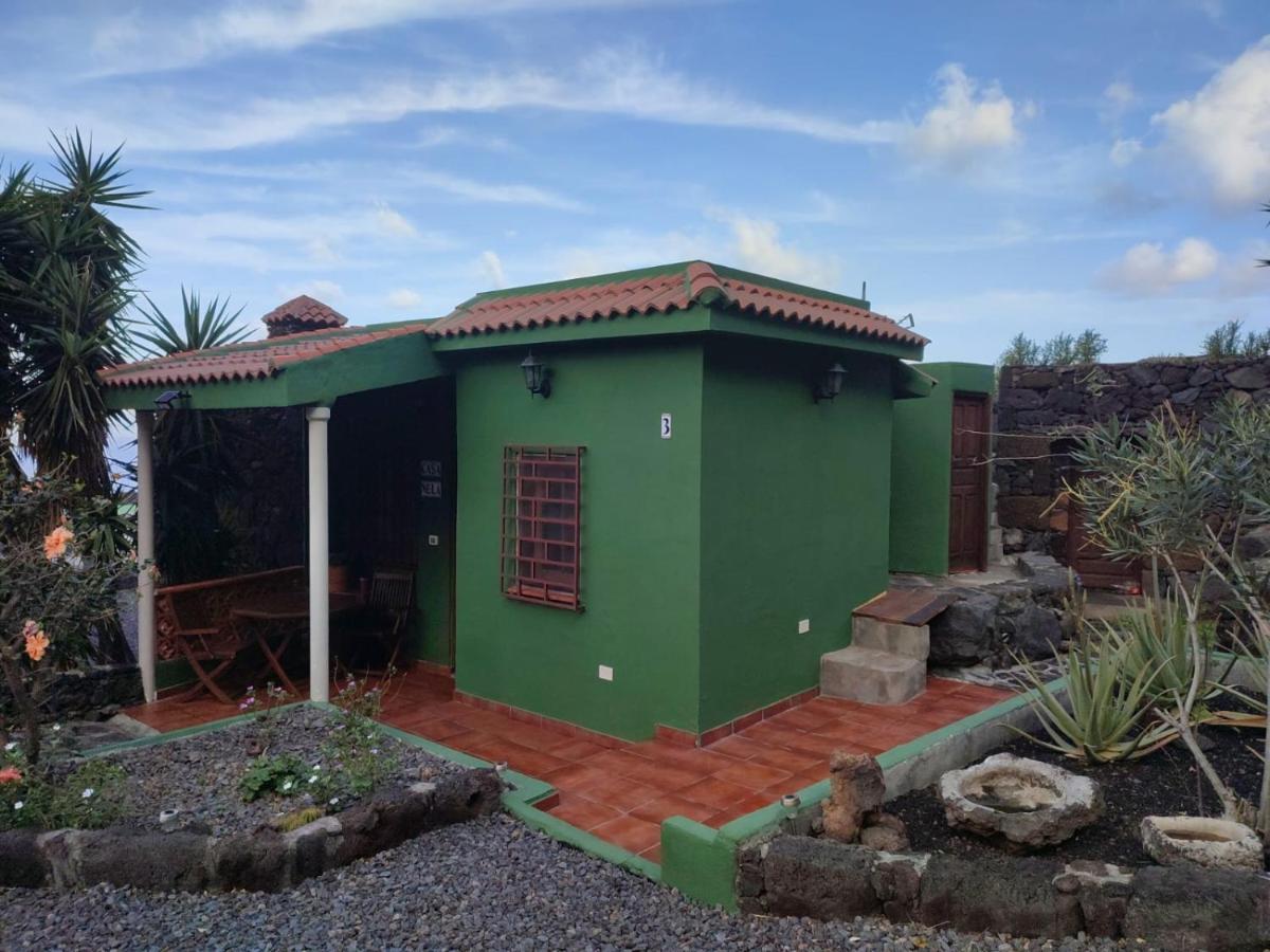 Casa Nela. Rural Y Acogedora En Las Puntas El Hierro Frontera Exterior foto