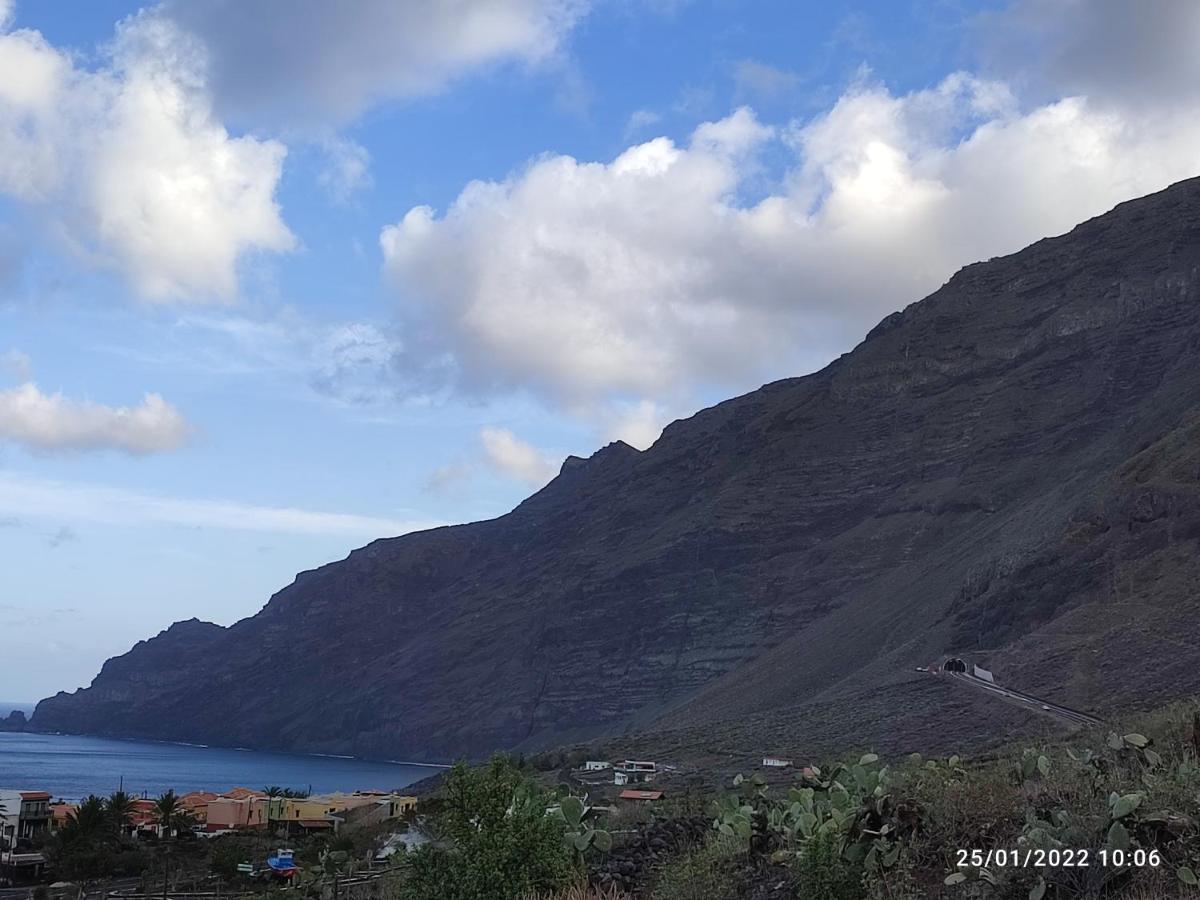 Casa Nela. Rural Y Acogedora En Las Puntas El Hierro Frontera Exterior foto
