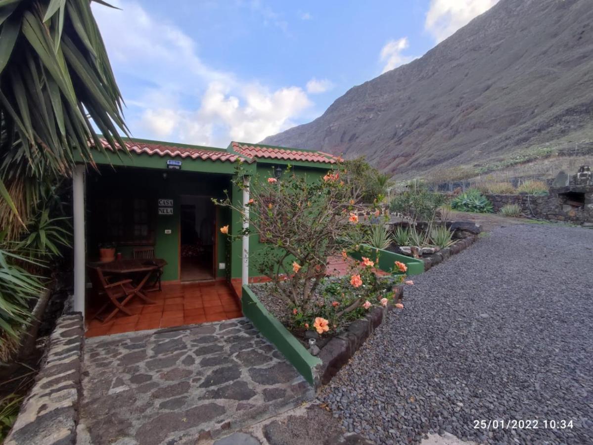 Casa Nela. Rural Y Acogedora En Las Puntas El Hierro Frontera Exterior foto