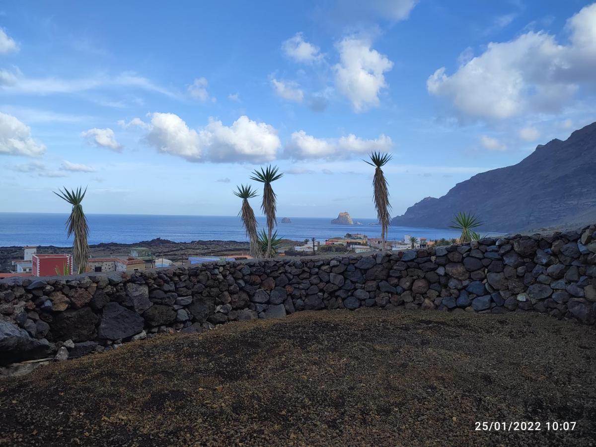 Casa Nela. Rural Y Acogedora En Las Puntas El Hierro Frontera Exterior foto