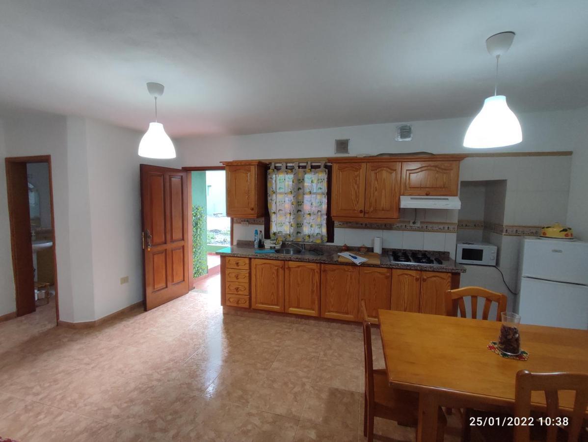Casa Nela. Rural Y Acogedora En Las Puntas El Hierro Frontera Exterior foto
