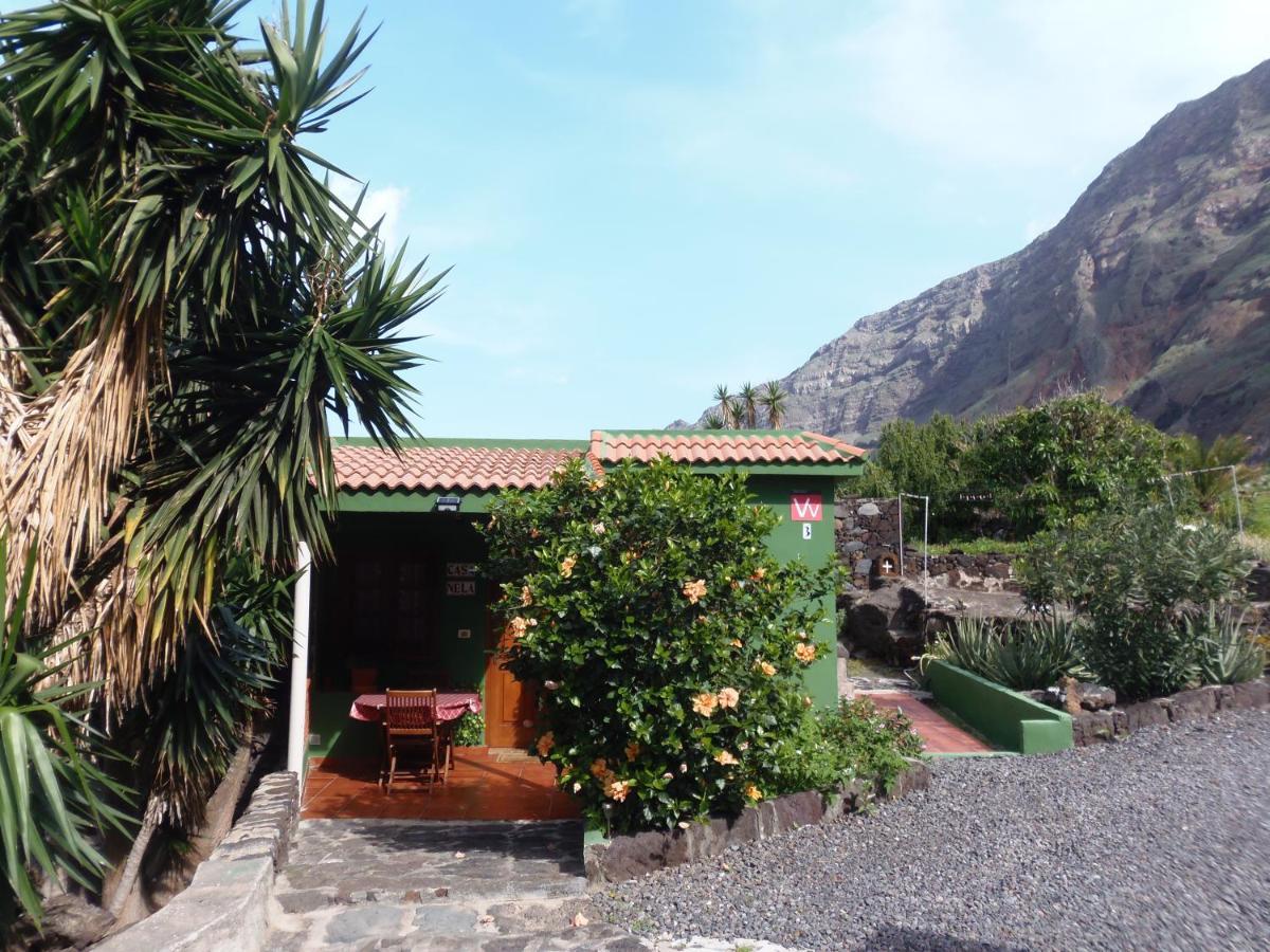 Casa Nela. Rural Y Acogedora En Las Puntas El Hierro Frontera Exterior foto