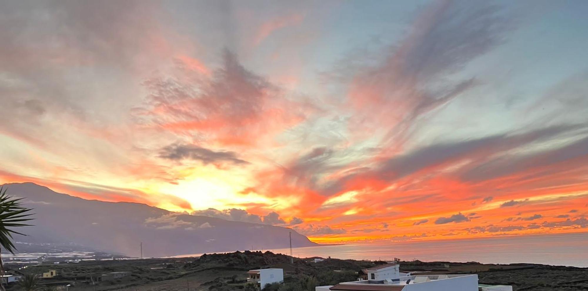 Casa Nela. Rural Y Acogedora En Las Puntas El Hierro Frontera Exterior foto