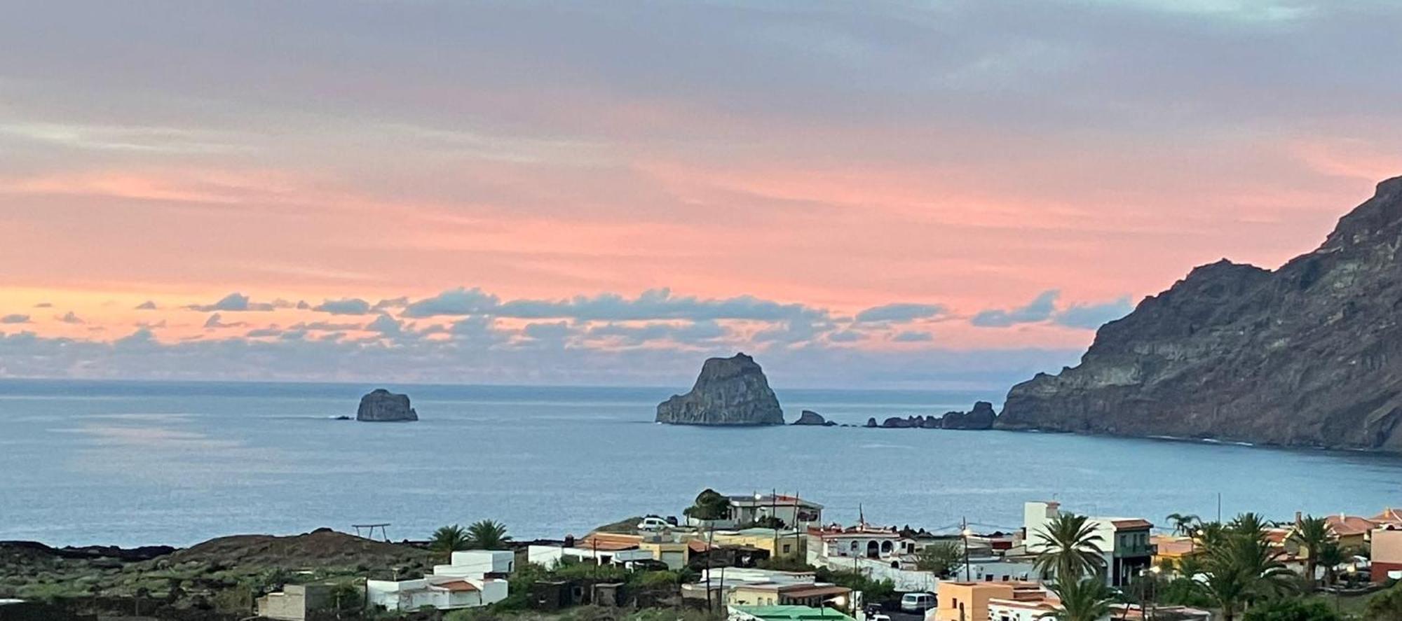 Casa Nela. Rural Y Acogedora En Las Puntas El Hierro Frontera Exterior foto
