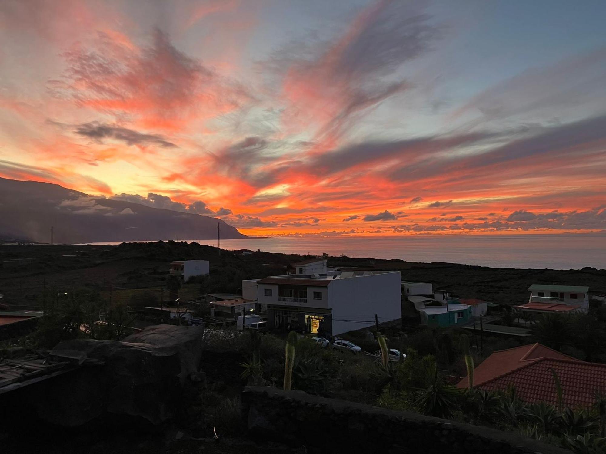 Casa Nela. Rural Y Acogedora En Las Puntas El Hierro Frontera Exterior foto