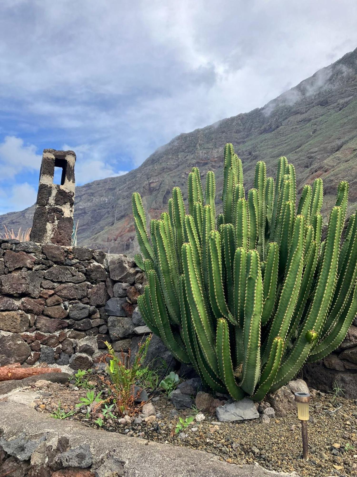 Casa Nela. Rural Y Acogedora En Las Puntas El Hierro Frontera Exterior foto
